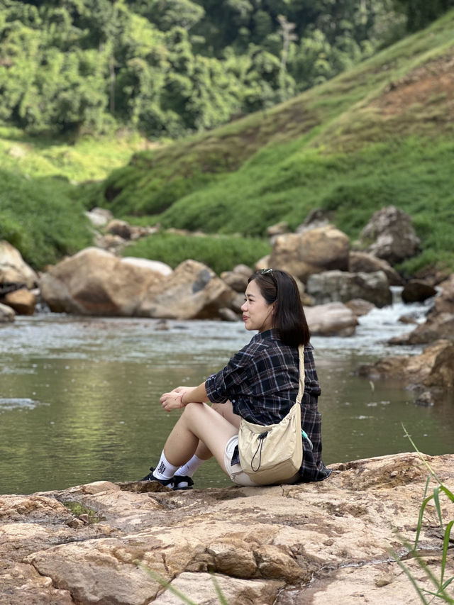 One day trip เขาช่องลม