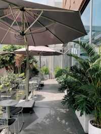 Circle Coffee is a modern