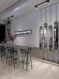 Circle Coffee is a modern