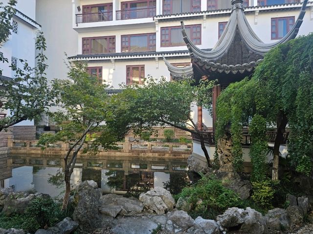 🏯 쑤저우에서 만난 전통 속의 힐링, 팬 퍼시픽 호텔 🇨🇳