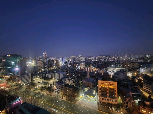 더 앰배서더 서울 (앰배서더 서울 풀만) 이그제큐티브킹룸