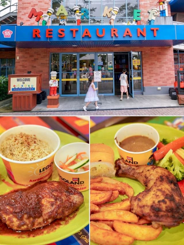 🎢 LEGOLAND Hotel Johor Bahru  – A Bricktastic Stay for Families! 🏰🧱
