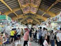 ตลาด Ben Thanh Market 🛍️