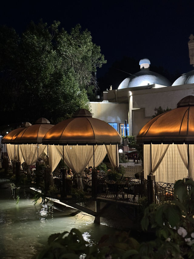 Savor the Flavors at Khan Chapan in Tashkent, Uzbekistan 🇺🇿 