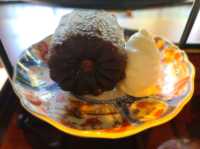 茶寮 世世(사료 제제) Saryo Sese(차기숙사 세세) 小さなアフタヌーンティーセット(꼬마 애프터눈티)