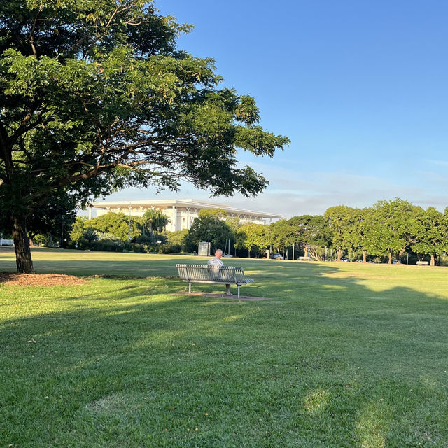 🌴 Darwin City Walk – Australia’s Laid-back Tropical Gem 🇦🇺