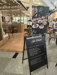 A Chic Café Stop in Genting Highlands