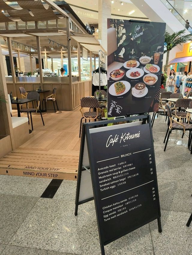 A Chic Café Stop in Genting Highlands