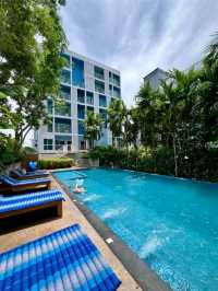 รีวิวโรงแรม DeeProm Pattaya Hotel