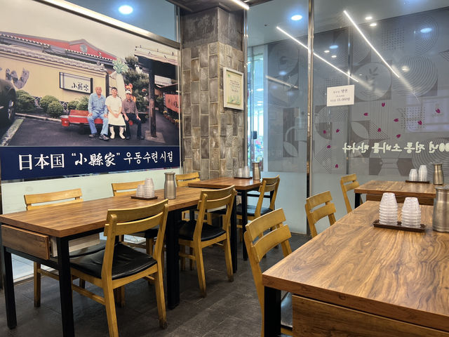 🎌 생활의 달인이 만든 모밀과 돈카츠? 울산에만 있는 찐 일식집!