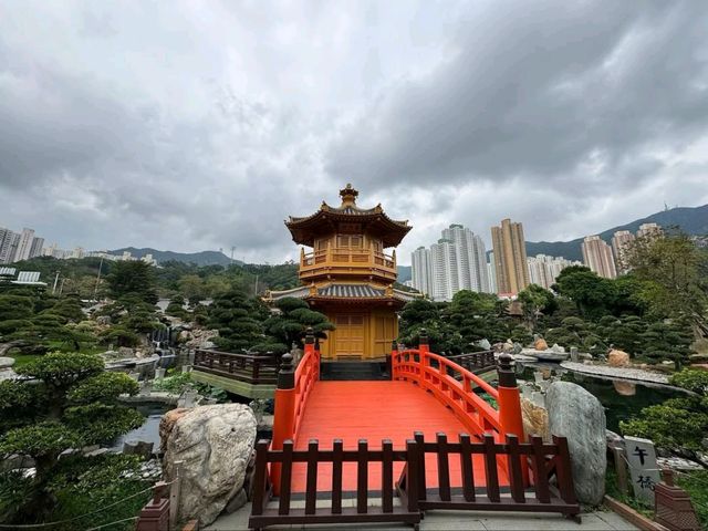 Nan Lian Garden is a Whole Mood