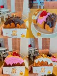 Malli Cheesecake สาขาใน เมืองกระบี่