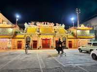 ถนนสายไชน่าทาวน์แห่งเมืองหาดใหญ่