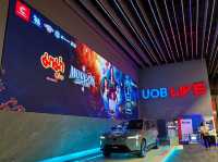Move On Concert 2025 : UOB Live VIP3 