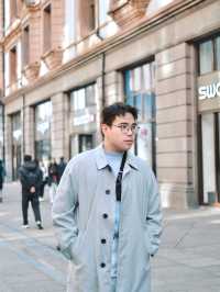 The Bund – แลนด์มาร์คสุดคลาสสิกริมแม่น้ำหวงผู่