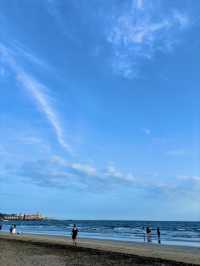 【夏本番の鎌倉 若宮大路-由比ヶ浜-材木座海水浴場お散歩おすすめ海の家】