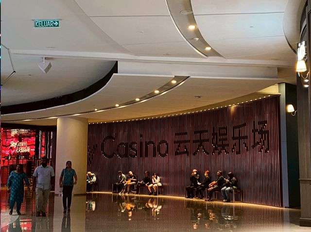 Genting Highlands – หนีร้อนขึ้นเขา