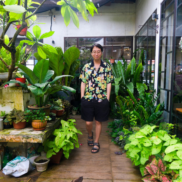 Fifty Trees Café: A Lush Garden-Themed Brunch Spot in Johor Bahru’s Taman Melodies