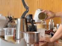 ☕ รีวิว Haus Coffee เชียงราย 