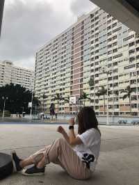 A Day Through Hong Kong’s Hidden Corners -Market Bites, Iconic Sights & City Lights