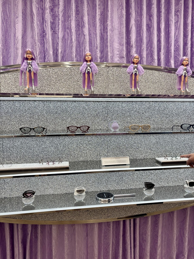 🕶️GM x aespa KARINA聖水限定店👓🫧