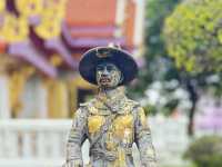 สักการะพระราชาผู้กอบกู้ชาติไทย 