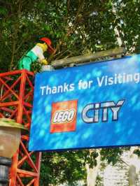 🎢🧱 LEGOLAND Malaysia Resort, Johor Bahru – Where Brick Dreams Come True! 🇲🇾✨