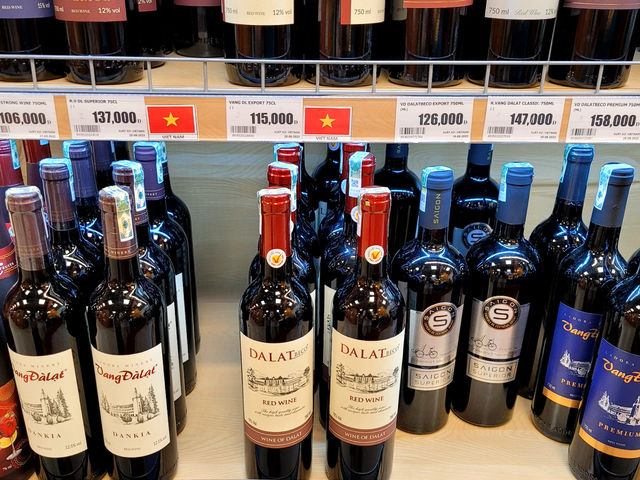 나트랑 쇼핑의 최강자!! 롯데마트~