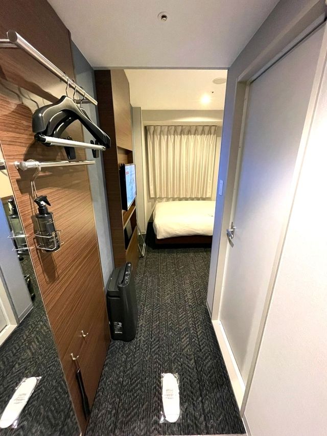 岡山住宿｜與JR岡山車站及百貨商場共構，生活機能超方便酒店—VIA INN岡山