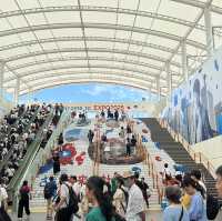 2025京阪萬博自由行