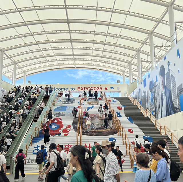 2025京阪萬博自由行