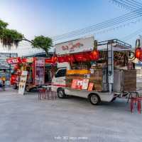 ตลาดใหม่ใกล้ฉัน “หลาดเพลินเป๋า” เดินเลืนเน้นชิล
