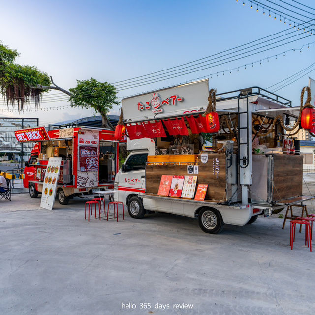 ตลาดใหม่ใกล้ฉัน “หลาดเพลินเป๋า” เดินเลืนเน้นชิล
