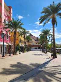 America? Nope, It’s Okinawa’s Mihama Village!