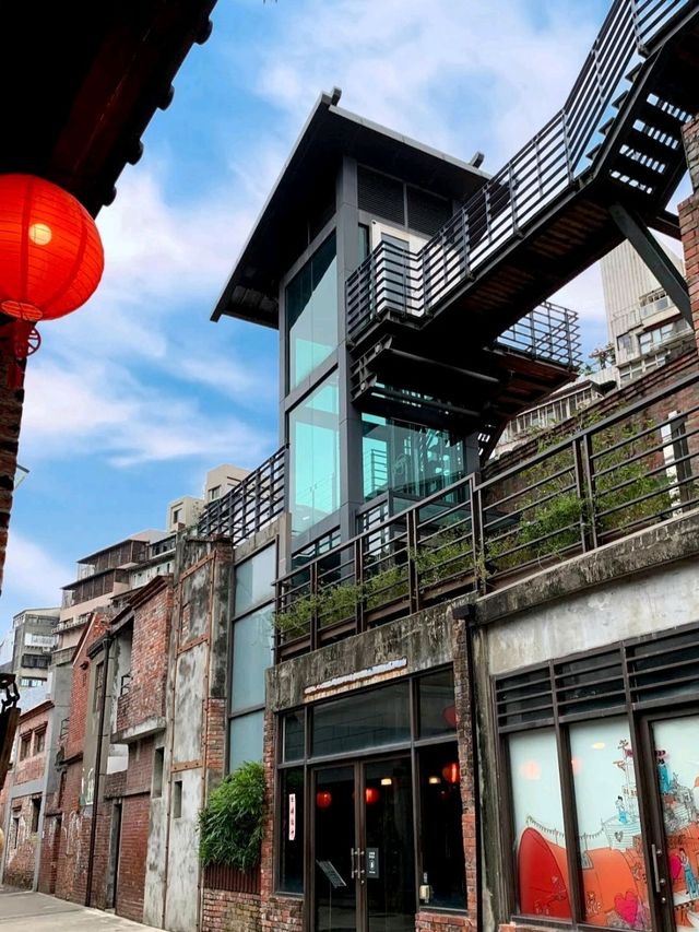 🏚️ : Bopiliao Historical Block เที่ยวไต้หวัน