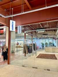 Heritage Meets Cool: A Stylish Pause at Semua House