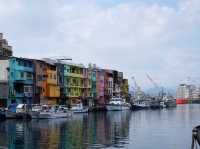 Zhengbin Fishing Port - Taiwan