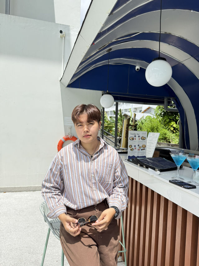 โรงแรมซีเบด แกรนด์ ภูเก็ต