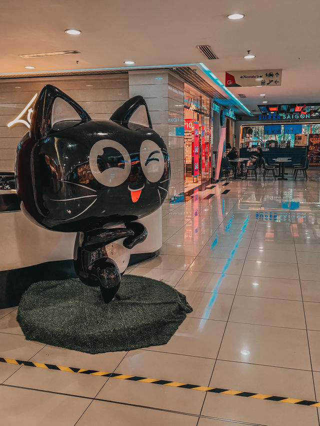 A Quiet Escape to The Main Place Mall – Subang’s Underrated Chill Spot