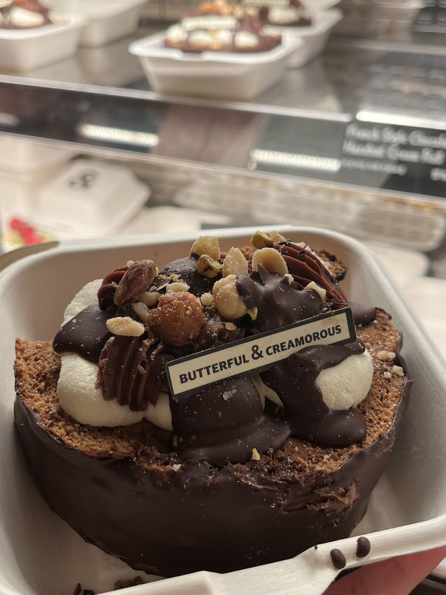 ร้านเบเกอรี่ Butterful & Creamorous 🥯🥨🥐
