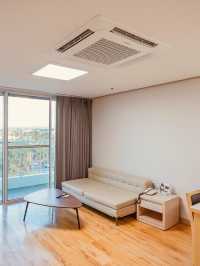 A Clean and Well-Equipped Stay with "Lots to Do"