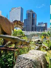 Jurassic Research Center