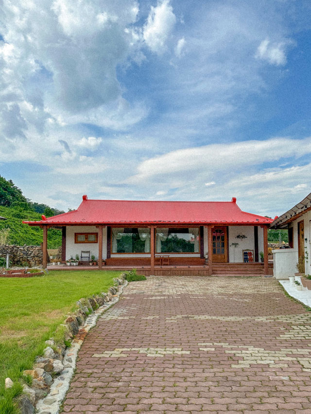 제주도 뺨치는 감성 독채 숙소