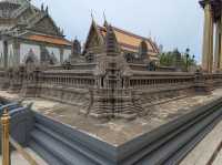 Grand Palace in Bangkok