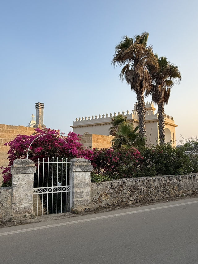 Santa cesarea Terme • Truly a hidden gem