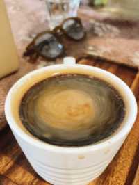 A book with no name Cafe ย่านศรีย่าน