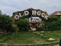 Where rustic charm meets ocean calm — Old Rock Resort, Bolinao.