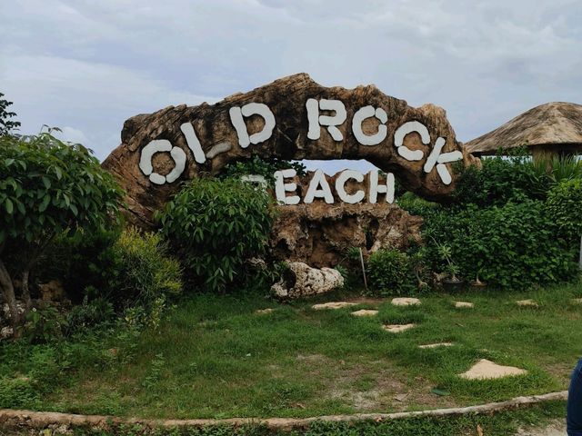 Where rustic charm meets ocean calm — Old Rock Resort, Bolinao.