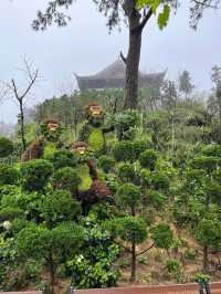 🌄☁️ Bà Nà Hills – A Surreal Day Above the Clouds ☁️