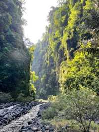 Chasing the Splash at Pagsanjan Falls